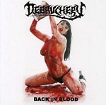 Debauchery - Back In Blood (CD)