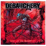 Debauchery - Rage Of The Bloodbeast (CD)