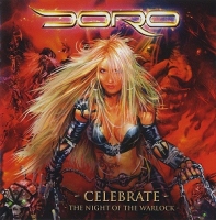 Doro - Celebrate - The Night Of The Warlock EP (CD)