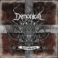 Demonical - Hellsworn (CD)