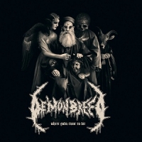 Demonbreed - Where Gods Come To Die (CD) 