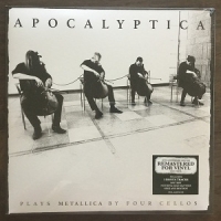 Apocalyptica - Plays Metallica By Four Cellos (2LP/CD)