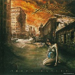 Diftery - Trepa-Nation (CD)