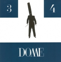 Dome - Dome 3 & 4 (CD)