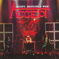 Accept - Restless & Wild (CD)