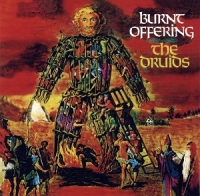Druids - Burnt Offerings (CD)