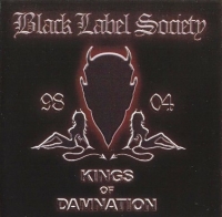 Black Label Society - Kings Of Damnation (CD)