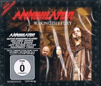 Annihilator - Waking The Fury (CD)