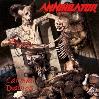 Annihilator - Carnival Diablos [Re-Release Incl.Bonus Track] (LP)