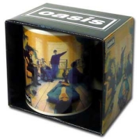 Oasis - Definitely Maybe (Boxed Mug)