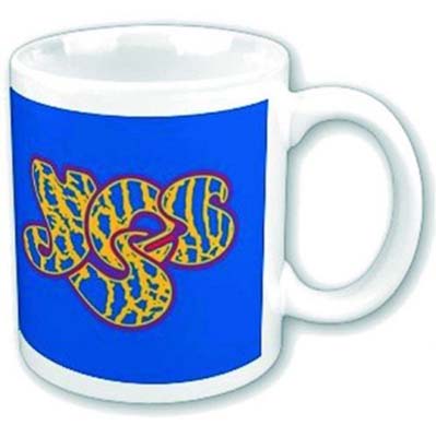 Yes - Tour Logo (Boxed Mug)