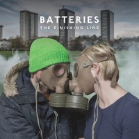 Batteries - The Finishing Line (CD)
