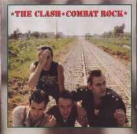 Clash,The - Combat rock (CD)