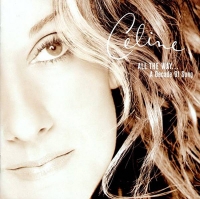 Dion, Celine - All The Way... A Decade Of Song (CD)