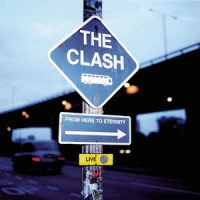 Clash,The - From here to eternity live (CD)
