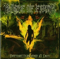 Cradle Of Filth - Damnation And A Day (CD)