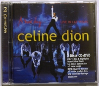 Dion, Celine - A New Day... Live In Las Vegas (CD+DVD)
