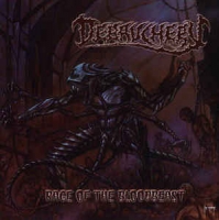 Debauchery - Rage�of the�Bloodbeast (CD)