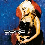 Doro - Let Love Rain On Me (CDM)