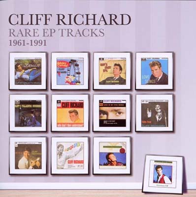 Cliff Richard - Rare EP Tracks 1961 1991 (CD)