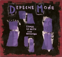 Depeche Mode - Songs Of Faith And Devotion (Sealed) (CD)