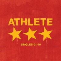 Athlete - Singles 01-10 (CD)