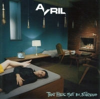 Avril - That Horse Must Be Starving (CD)