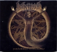 Behemoth - Pandemonic  (CD)