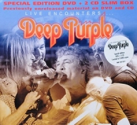 Deep Purple - Live Encounters (Slimbox)