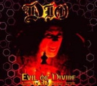 Dio - Evil Or Divine (CD)