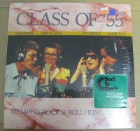 Cash, Johnny - Class of 55 [Back to Black Vinyl inkl. MP3 Download-Code] (LP)