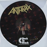 Anthrax - Among The Living [Picture Disk] (LP)