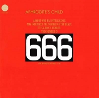 Aphrodite's Child - 666 (2LP)