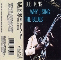 B.B. King - Why I Sing the Blues (CD)