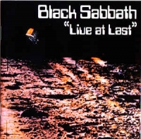 Black Sabbath - Live At Last (CD)