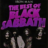 Black Sabbath - Iron Man - The Best Of (Jewel Case CD)