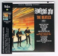 Beatles, The - Something New (CD, MINI VINYL)