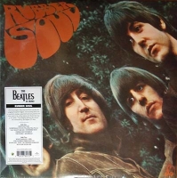 Beatles, The - Rubber Soul [MONO] (LP)