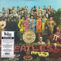 Beatles, The - Sgt. Pepper's Lonely Hearts Club Band [MONO] (Sealed) (LP)