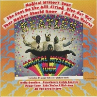 Beatles, The - Magical Mystery Tour [MONO] (LP)