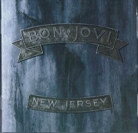 Bon Jovi - New Jersey [Original Recording Remastered] (CD)