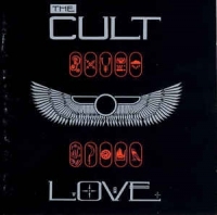 Cult,The - Love-Remastered [Remastered] (CD)