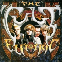 Cult,The - Electric-Remastered [Remastered] (CD)