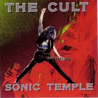 Cult,The - Sonic Temple-Remastered [Remastered] (CD)