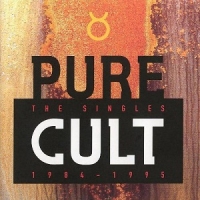 Cult,The - Pure Cult-Singles 84-95 (CD)