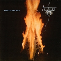 Accept - Restless And Wild (LP)