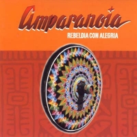 Amparanoia - Rebeldia Con Alegria (CD)