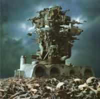 Dimmu Borgir - Death Cult Armageddon (CD)