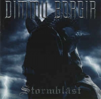 Dimmu Borgir - Stormblast 2005 (CD/DVD)