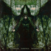 Dimmu Borgir - Enthrone Darkness Triumphant - Reloaded (CD)